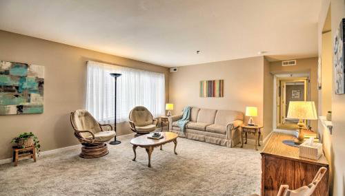 Laptop-Friendly Lexington Condo with Free WiFi - Foto 4