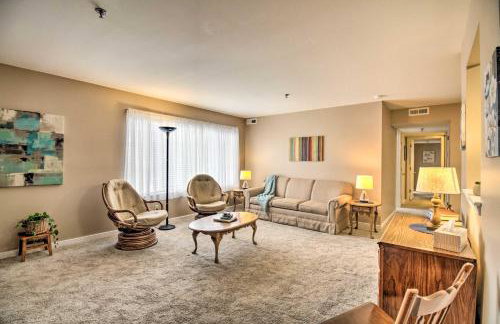 Laptop-Friendly Lexington Condo with Free WiFi - Foto 4