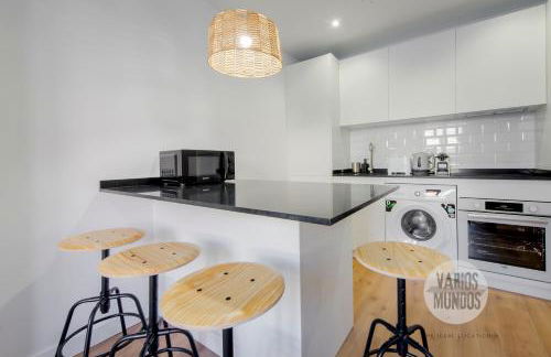 Descanso con parking para 4, vive la Latina - Photo 23