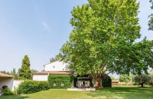 Beautiful Provencal Mas with swimming pool - Foto 44