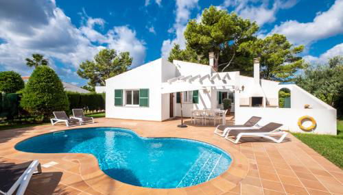 Villas Geisan - Foto 1