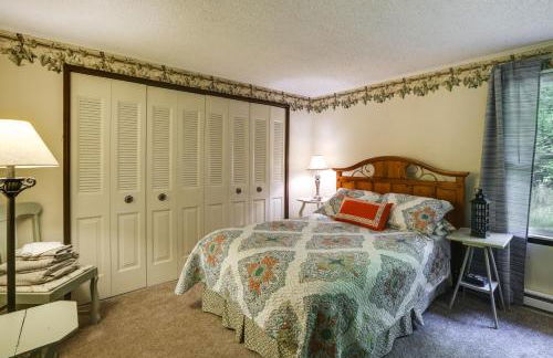 Great Valley Home with On-Site Pond, 7 Mi to Skiing! - Foto 9