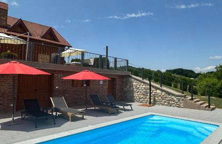 Villa Pine Log by Villas Guide - Foto 16