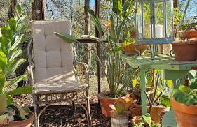 Podere La Gualda Vecchia alloggi di charme immersi nel Giardino Emozionale outdoor SPA - Foto 12