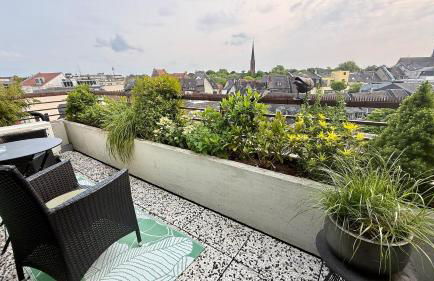 BOSTEL 89 - Apartment, in der Altstadt, Klimaanlage, Aufzug - Foto 11