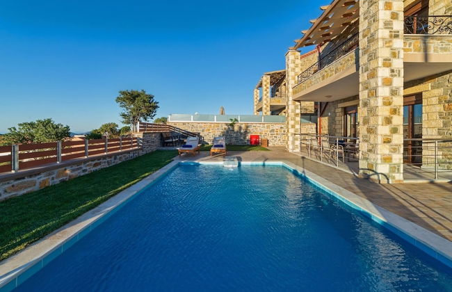 Villa Disi - Asfendamos Villas - Foto 16