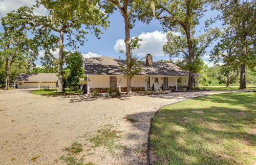 Private Pool Spacious and Secluded Magnolia Cottage - Foto 42