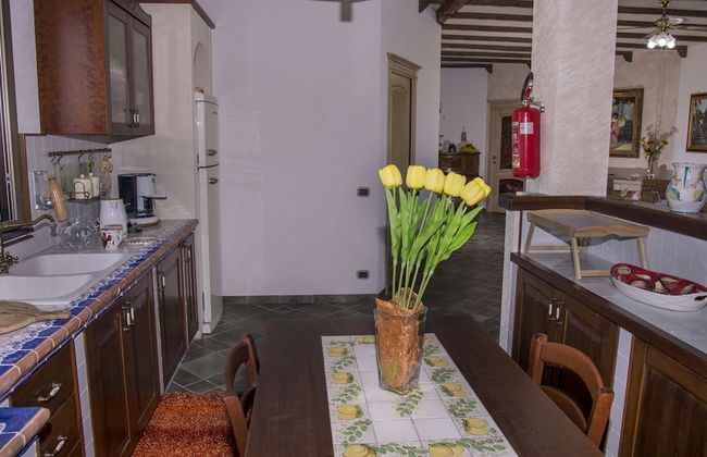 Villa Alessia 6 in Gela - Foto 21