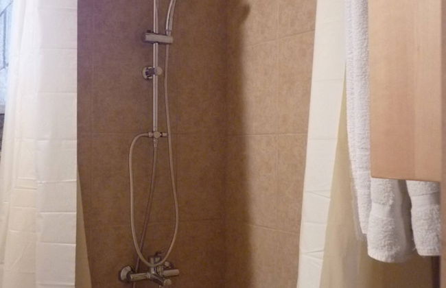 Big Blue All Stone Traditional House - Foto 11