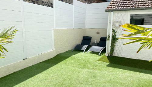 Villa la Vie, Maison entière pour 4 personnes, avec extérieur, Tout inclus, ménage, linge, wifi - Foto 4, Garden