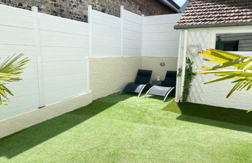 Villa la Vie, Maison entière pour 4 personnes, avec extérieur, Tout inclus, ménage, linge, wifi - Foto 4