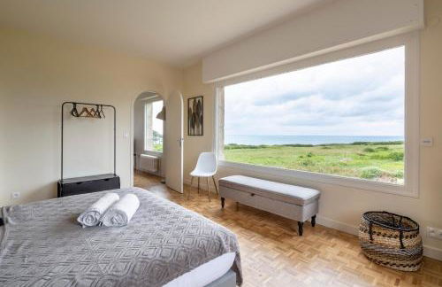 Le Sémaphore - Maison avec sauna vue mer - Foto 5