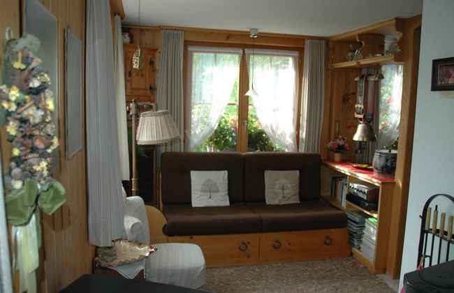 Bärgchutzli Parterre - Foto 18