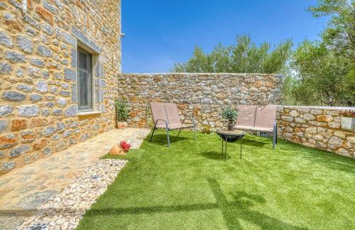 Crown House in Areopolis - Foto 41