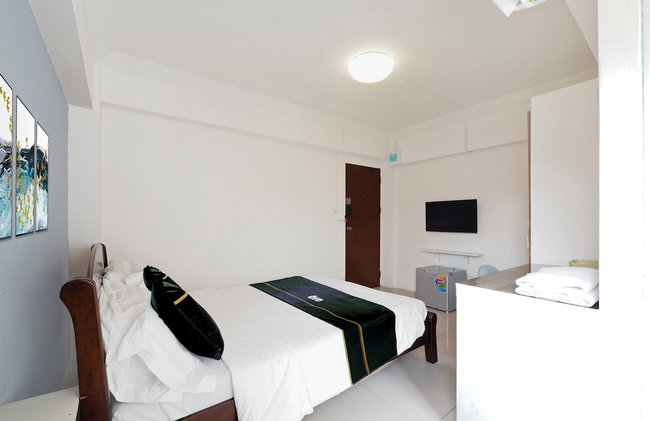 RQ Suvarnabhumi Airport by Collection O - Foto 12