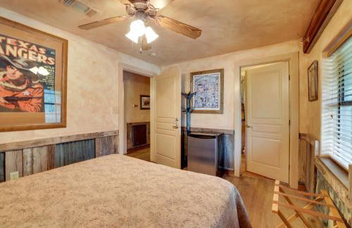 Rural Texas Villa with Hot Tub - Horses Welcome! - Foto 26