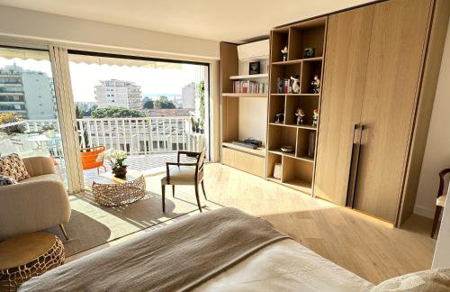 Cannes vue mer - Foto 5
