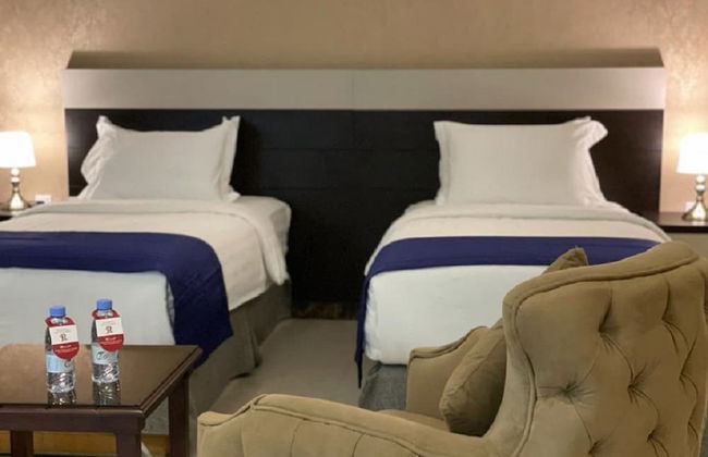 Remaz Hotel & Suite - Photo 28