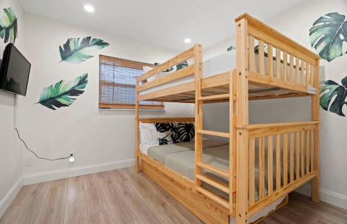 Green Oasis - Heated Pool, Mini-Golf, Ping Pong, 13 min Beach - Foto 29