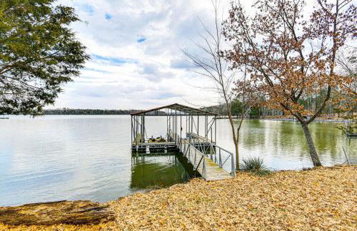 Fish, Boat and Unwind Old Hickory Lake Retreat - Foto 28