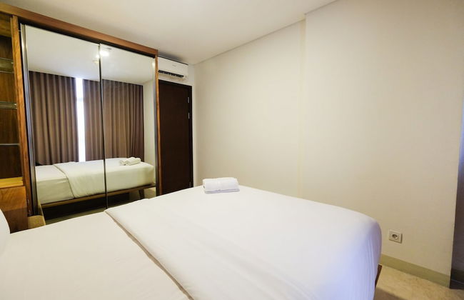 Best Choice Modern 2BR L'Avenue Apartment - Foto 5