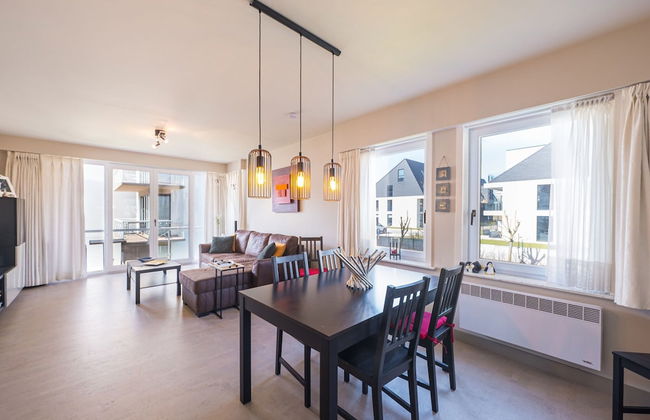 Flat in Belgium With Pool and Green Views - Foto 19