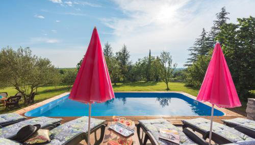 Sunset holiday home with pool and large, mature garden - Foto 2