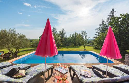 Sunset holiday home with pool and large, mature garden - Foto 2