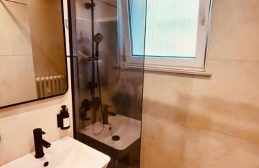 Genter Base - Self Check-In, Smart-TV, Balkon - Foto 15