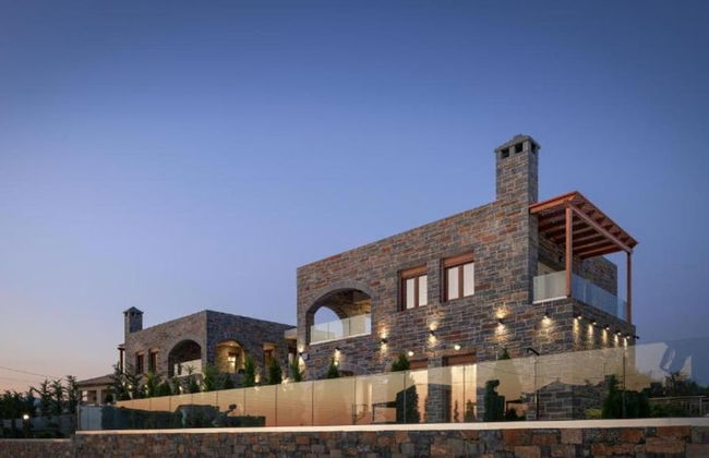 Turtulli Castle Stone Villa 2 - Private Pool Oasis - Foto 8