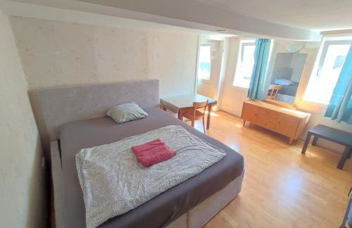 Wood Is Good! Kelkheim Central 24 7 Check In - Foto 29