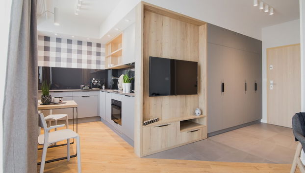 Cocina básica privada