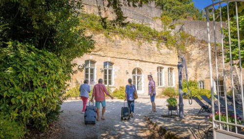 Maison troglodyte de charme avec salle de jeux et spa à Vouvray - FR-1-381-87 - Photo 5