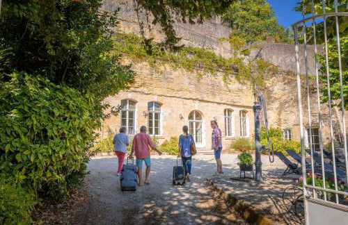 Maison troglodyte de charme avec salle de jeux et spa à Vouvray - FR-1-381-87 - Foto 5