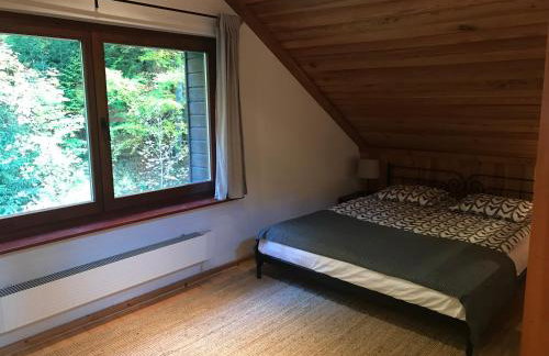 Domek nad potokiem - Foto 36