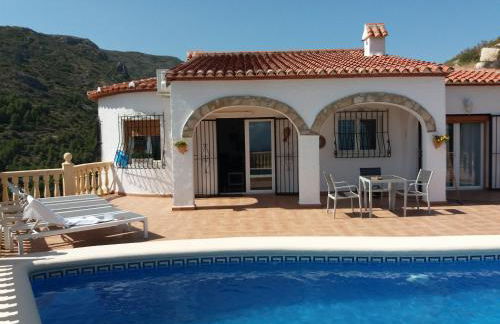 Villa Bello Horizonte regio Denia - Javea - Foto 24