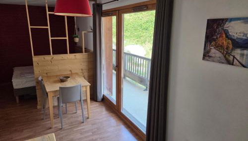 Hameau des Eaux d'Orelle 3 Vallées - 1 OU 2 Studios Communicants - Foto 4