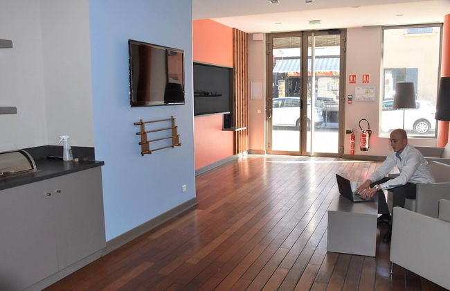 Res. Lyon Dock Ouest, Lyon, Studio for 2 Pers - Foto 3