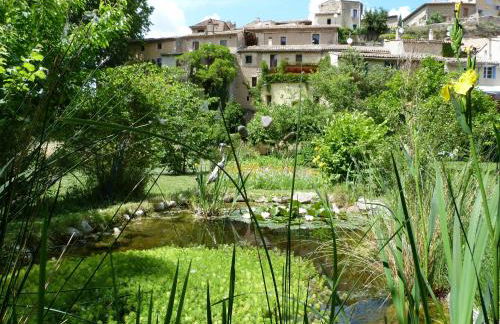 Gite nature les ANOURES en PROVENCE - Foto 1