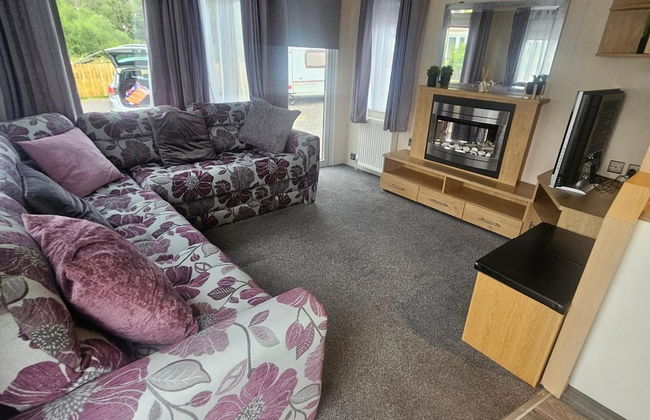 Dunooncaravan/2bed/sleeps4/scenicwwalks/tv/wifi - Foto 14