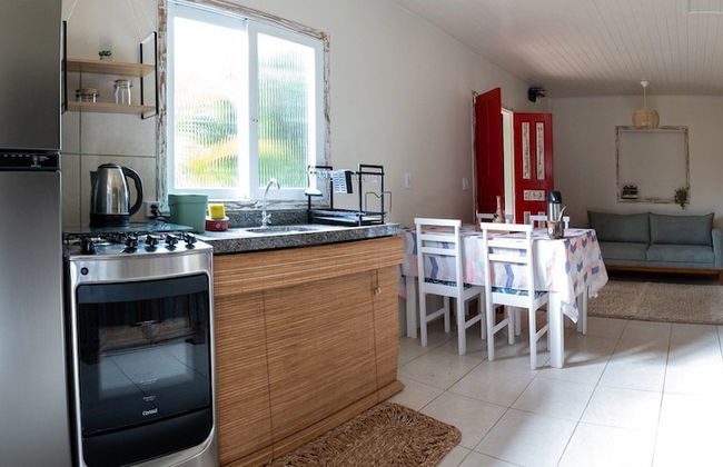 Casa Lagoa Doce - Barra de Ibiraquera - Photo 6