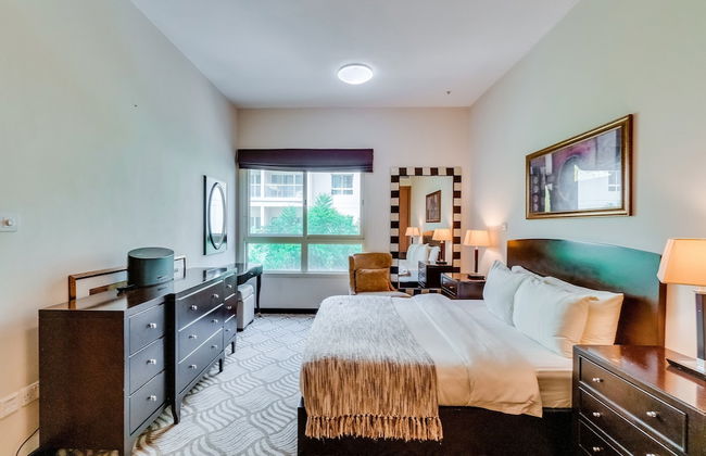 1 Bedroom Apartment Greens - Photo 9