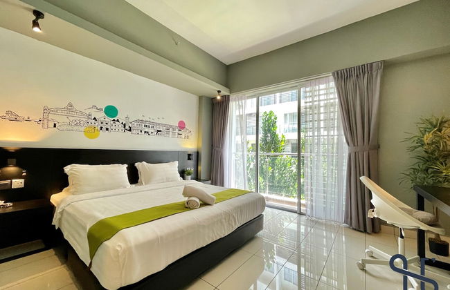 Homesuite' Home at Aeropod SOVO - Foto 61