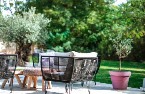 Ma Maison du Bonheur - Grande Piscine & Terrasse - Foto 22