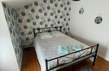 Escapade poitevine - Maison climatisée avec 3 Ch - 4 min Futuroscope et Aquascope - Foto 31