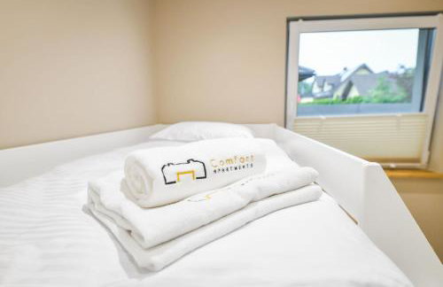 Comfort Apartments Oświęcim - Photo 23