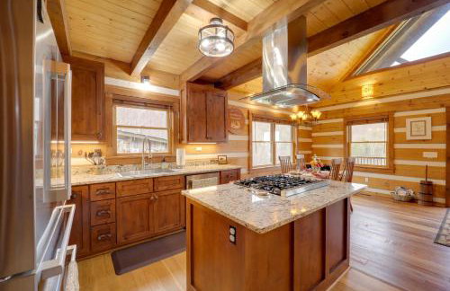 Hike, Ski and More Blue Ridge Mountain Escape - Photo 10