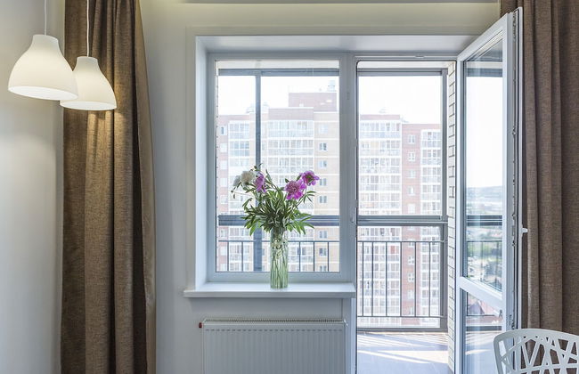 Lux Apartment on Sedova 65a - Photo 12