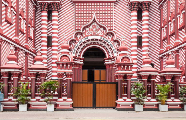 Visita guiada por Colombo - Foto 1