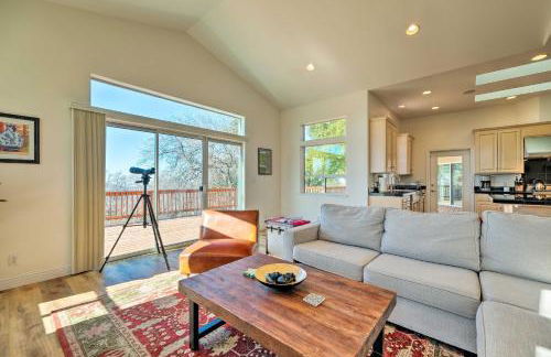 Hot Tub and Mtn Views Peaceful Columbia Retreat! - Foto 6